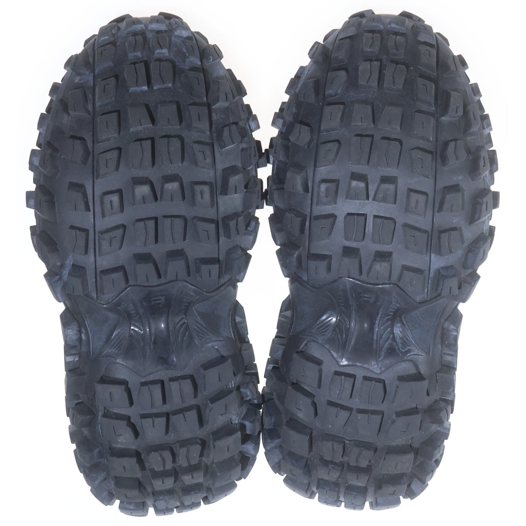 BALENCIAGA(バレンシアガ) BOUNCER バウンサー ディフェンダー ローカットシューズ スニーカー ブラック 685613 27cm