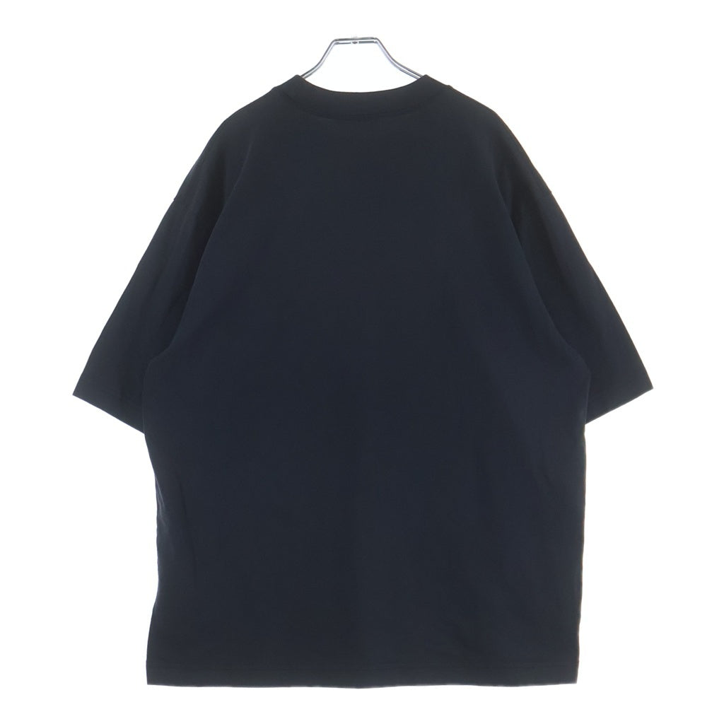 Acne Studios(アクネ ストゥディオズ) EXTORR STAMP T-SHIRTS エクストアスタンプティー FN-MN-TSHI000138 クルーネックTシャツ ブラック