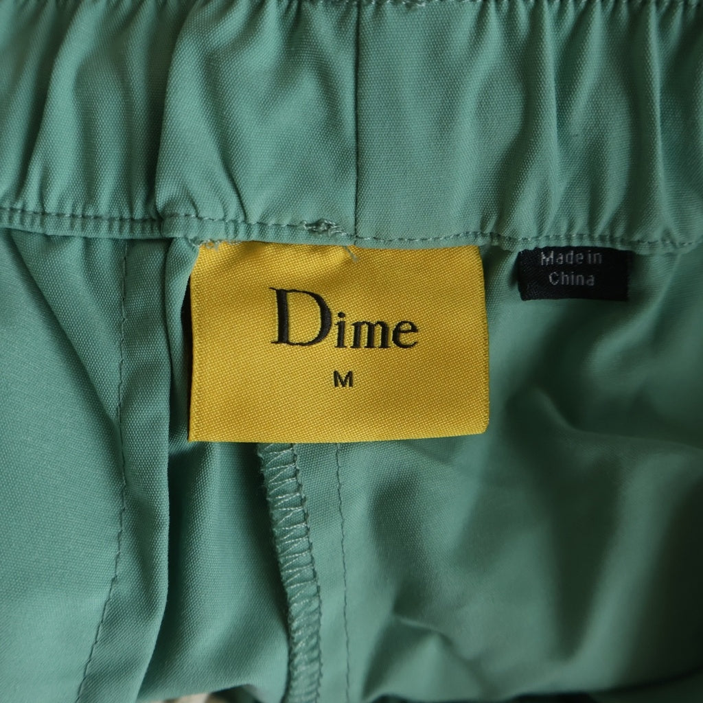 Dime(ダイム) CLASSIC SHORT クラッシックショーツ ナイロン ショートパンツ グリーン