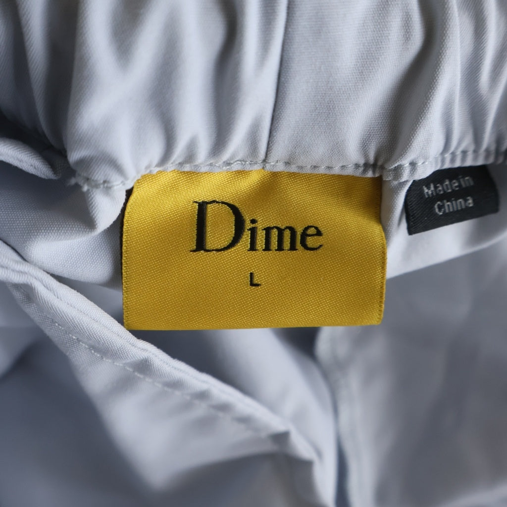 Dime(ダイム) CLASSIC SHORT クラッシックショーツ ナイロン ショートパンツ ライトブルー