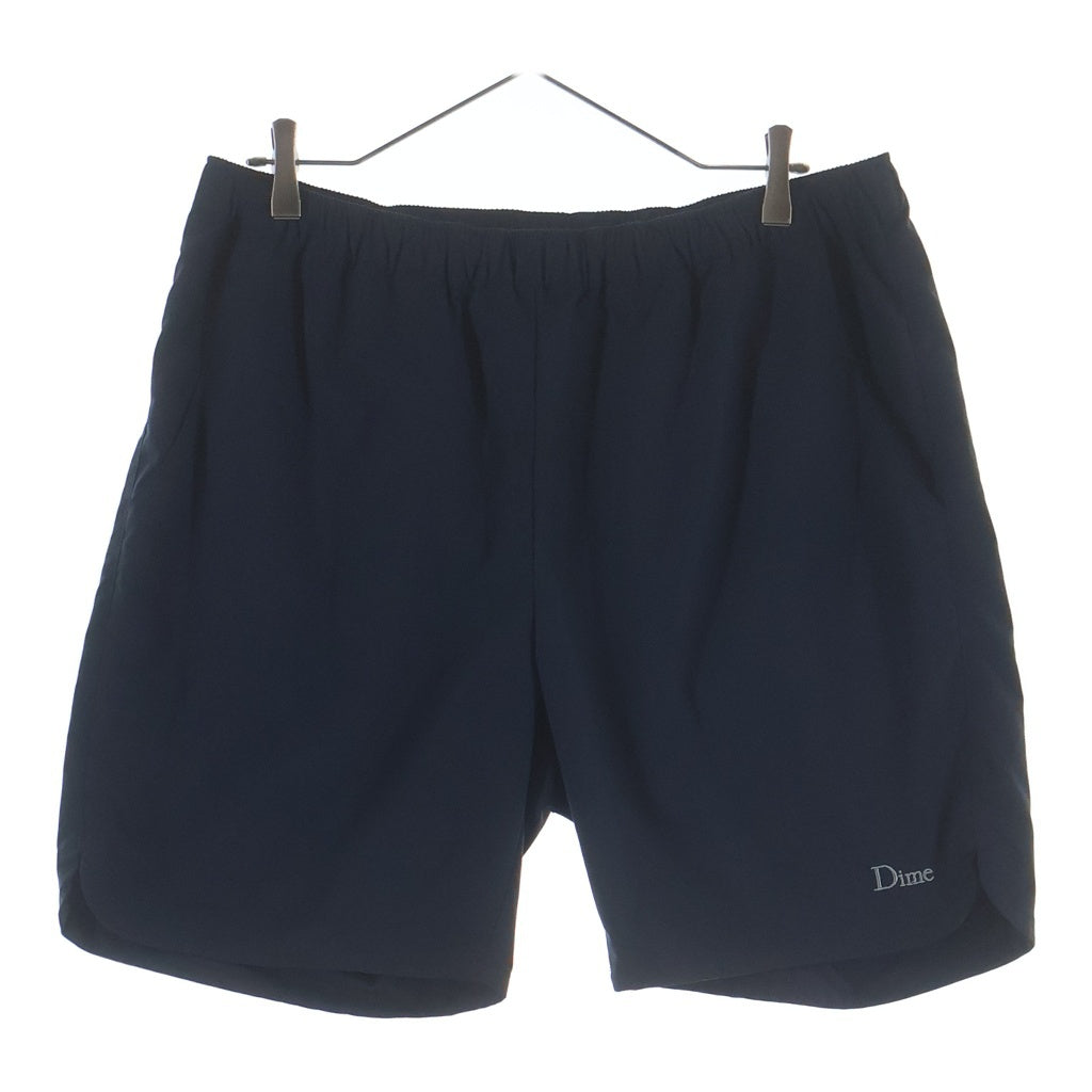 Dime(ダイム) CLASSIC SHORT クラッシックショーツ ナイロン ショートパンツ ネイビー