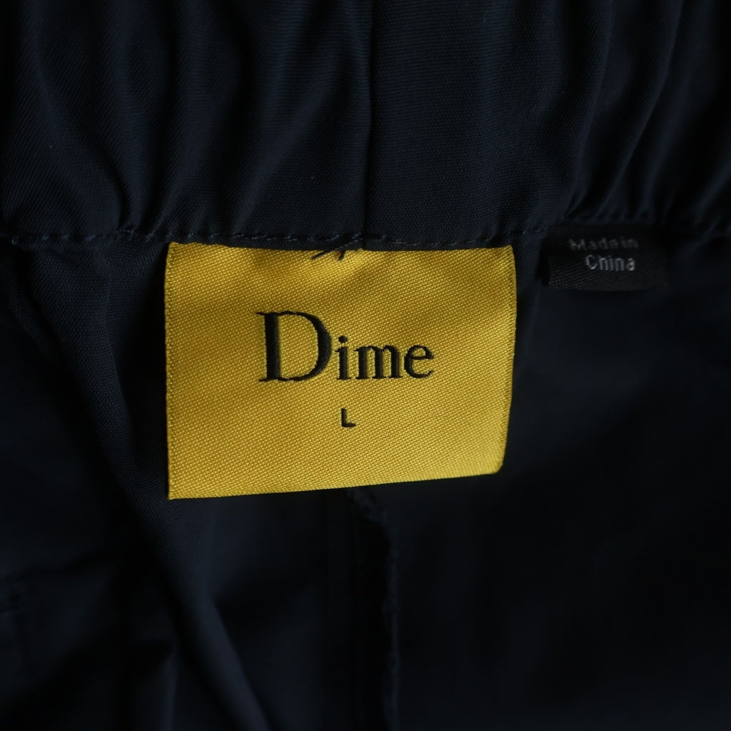 Dime(ダイム) CLASSIC SHORT クラッシックショーツ ナイロン ショートパンツ ネイビー