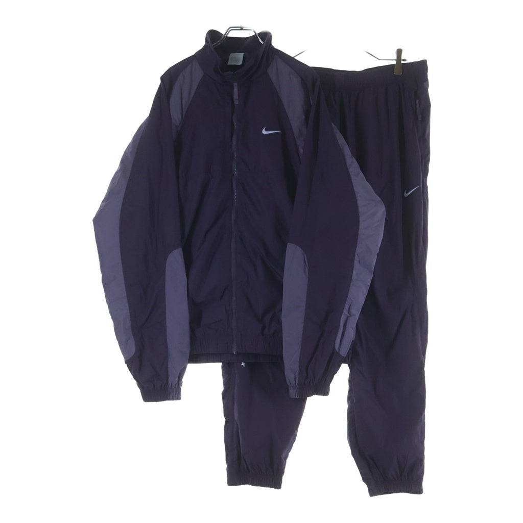 NIKE(ナイキ) ×NOCTA M NRG DY TRACK JACKET TRACK PANT DARK RAISIN DO2807-573 DO2829-573 トラックジャケット パープル