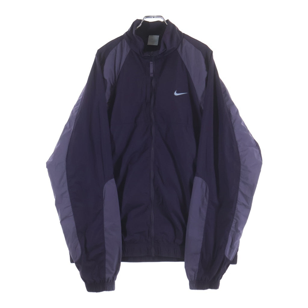 NIKE(ナイキ) ×NOCTA M NRG DY TRACK JACKET TRACK PANT DARK RAISIN DO2807-573 DO2829-573 トラックジャケット パープル