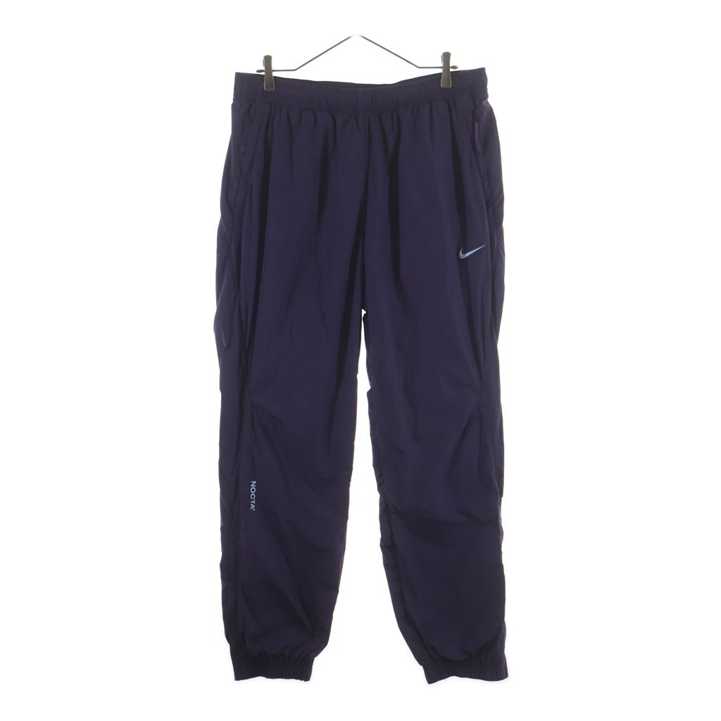 NIKE(ナイキ) ×NOCTA M NRG DY TRACK JACKET TRACK PANT DARK RAISIN DO2807-573 DO2829-573 トラックジャケット パープル