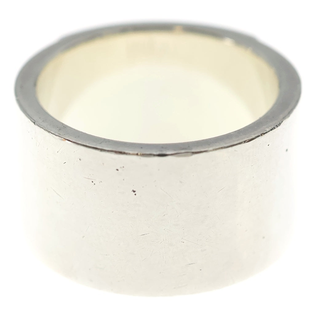 HERMES(エルメス) Collier de Chien ring GM コリエドシアン リング シルバー