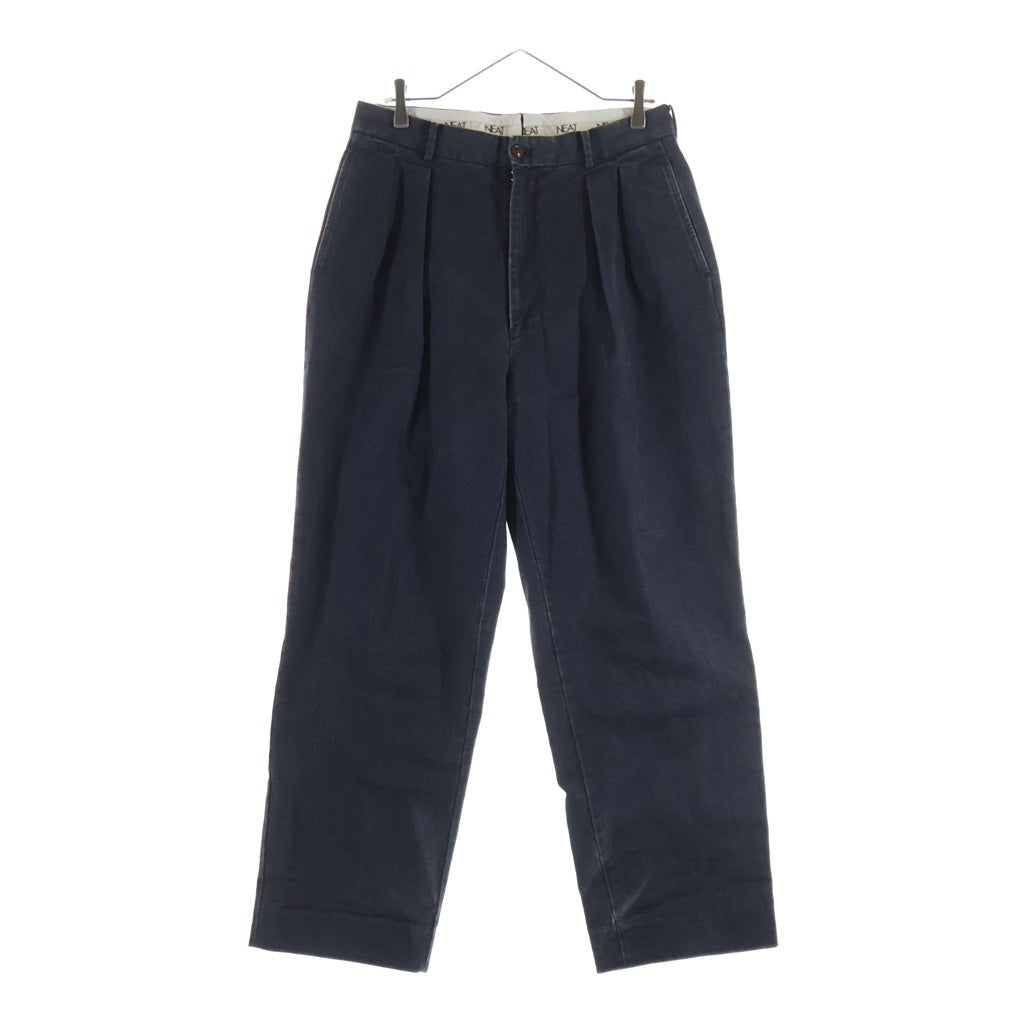 NEAT(ニート) Chino Slim Denim チノスリムデニム ブラック
