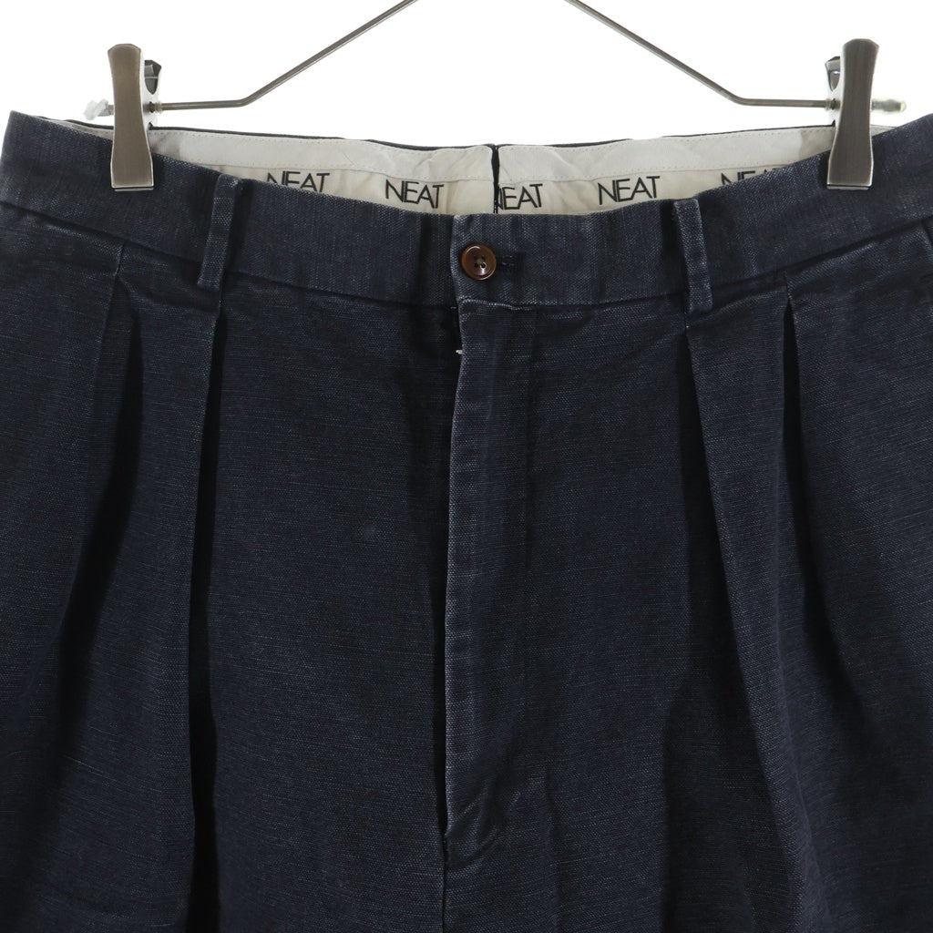 NEAT(ニート) Chino Slim Denim チノスリムデニム ブラック