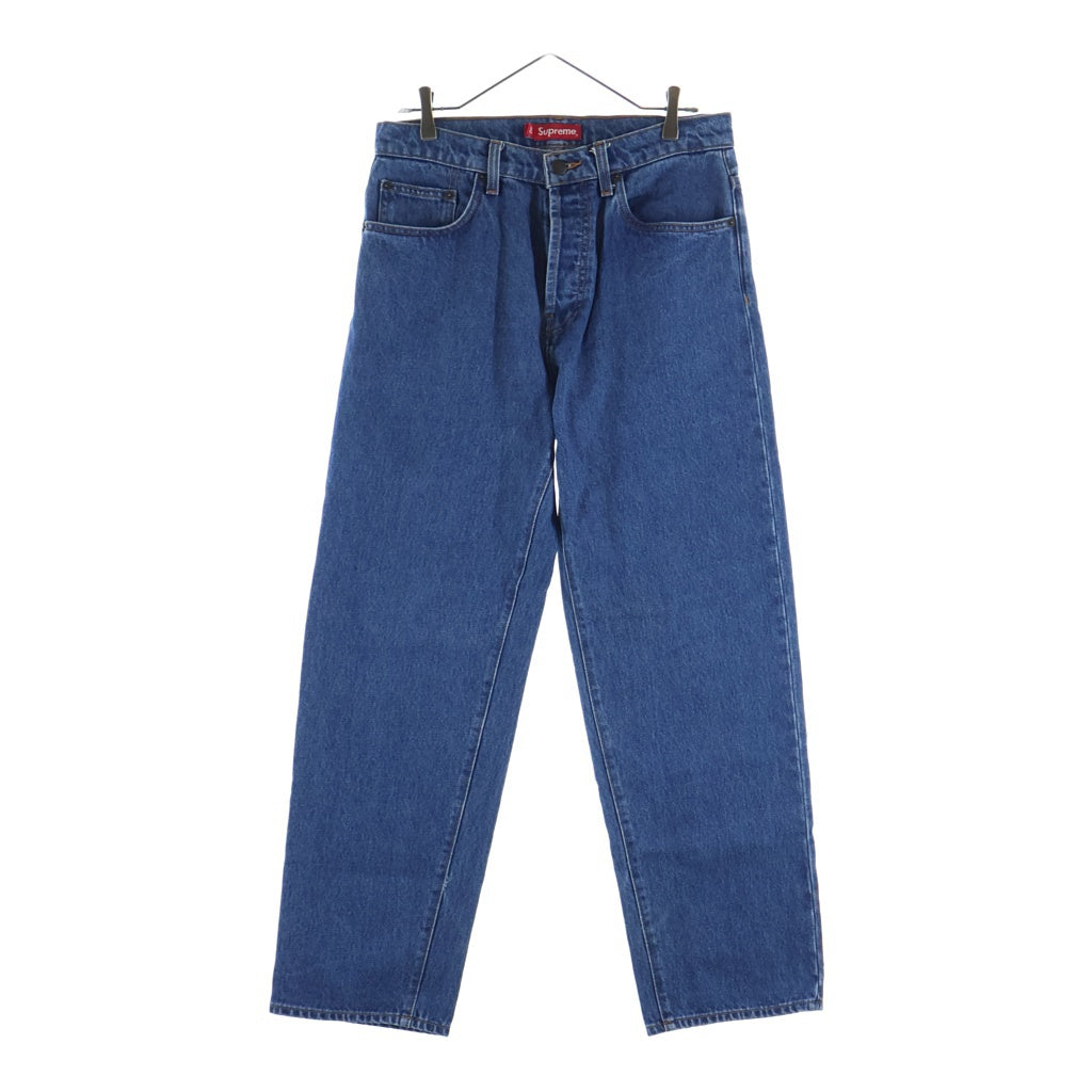 SUPREME(シュプリーム) 20SS Loose Fit Jean ルーズフィットジーンズ インディゴ
