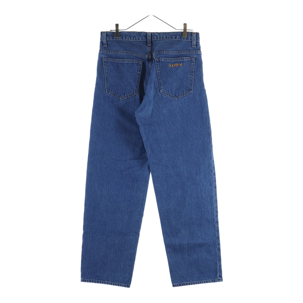 SUPREME(シュプリーム) 20SS Loose Fit Jean ルーズフィットジーンズ インディゴ