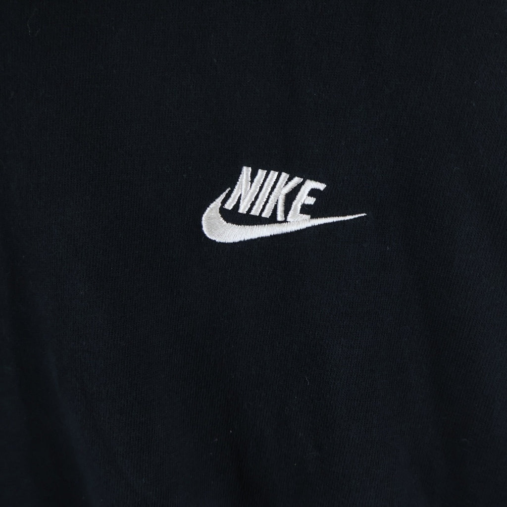 NIKE(ナイキ) ×PEACEMINUSONE PMO / G-DRAGON Flower Tee フラワー クルーネックロングスリーブTシャツ DR0097-010 ブラック