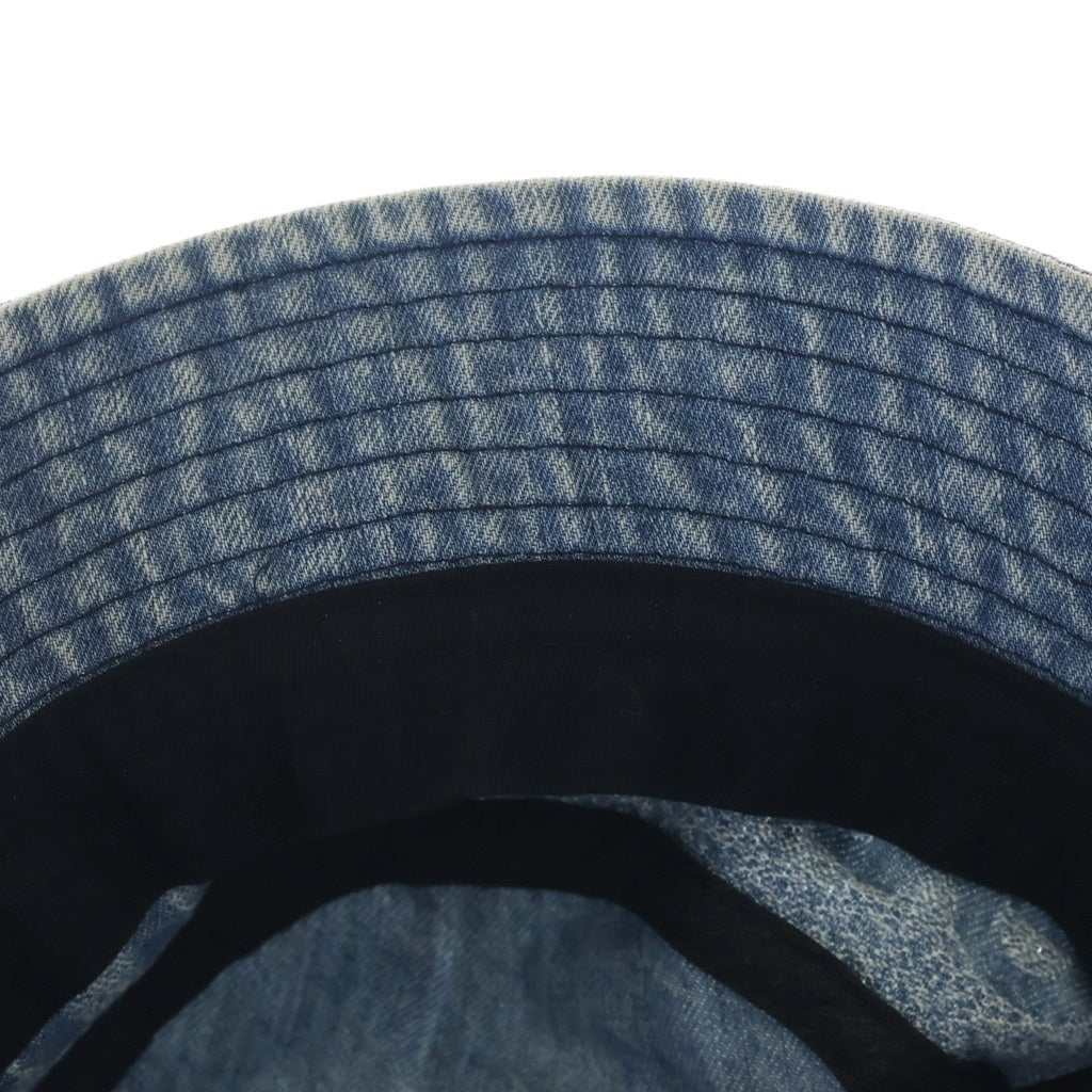 SUPREME(シュプリーム) 22SS Denim Crusher Hat デニムクラッシャーハット インディゴ