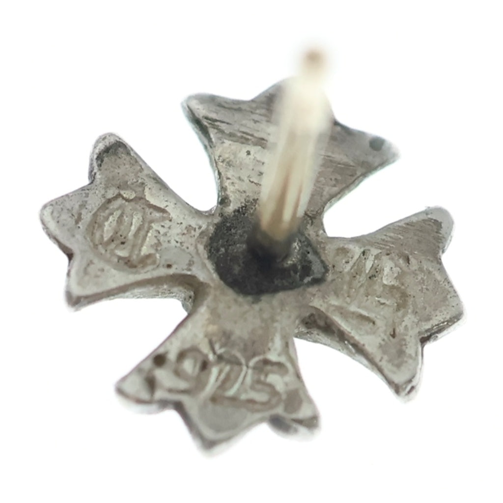 CHROME HEARTS(クロムハーツ) No2 CH PLS CHプラス スタッドピアス シルバー BCA105