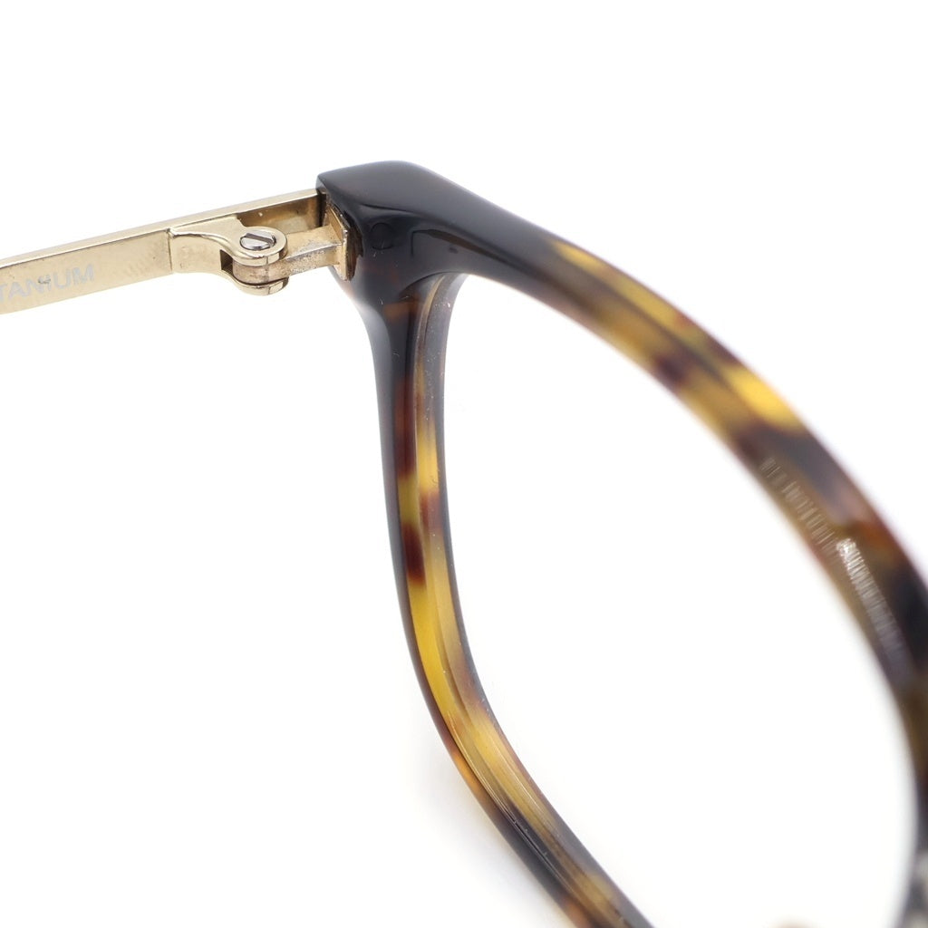 GUCCI(グッチ) LIGHTNESS バンブルビー スクエア GG0324OJ アイウェア ブラウン