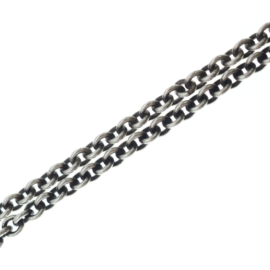 CHROME HEARTS(クロムハーツ) NE CHAIN 24 NEチェーンネックレス 24inch シルバー BCA080