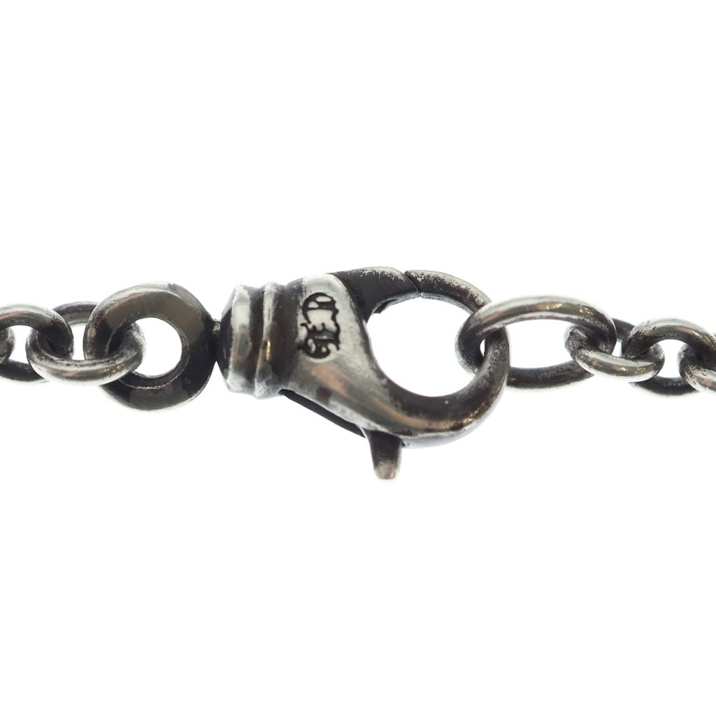 CHROME HEARTS(クロムハーツ) NE CHAIN 24 NEチェーンネックレス 24inch シルバー BCA080
