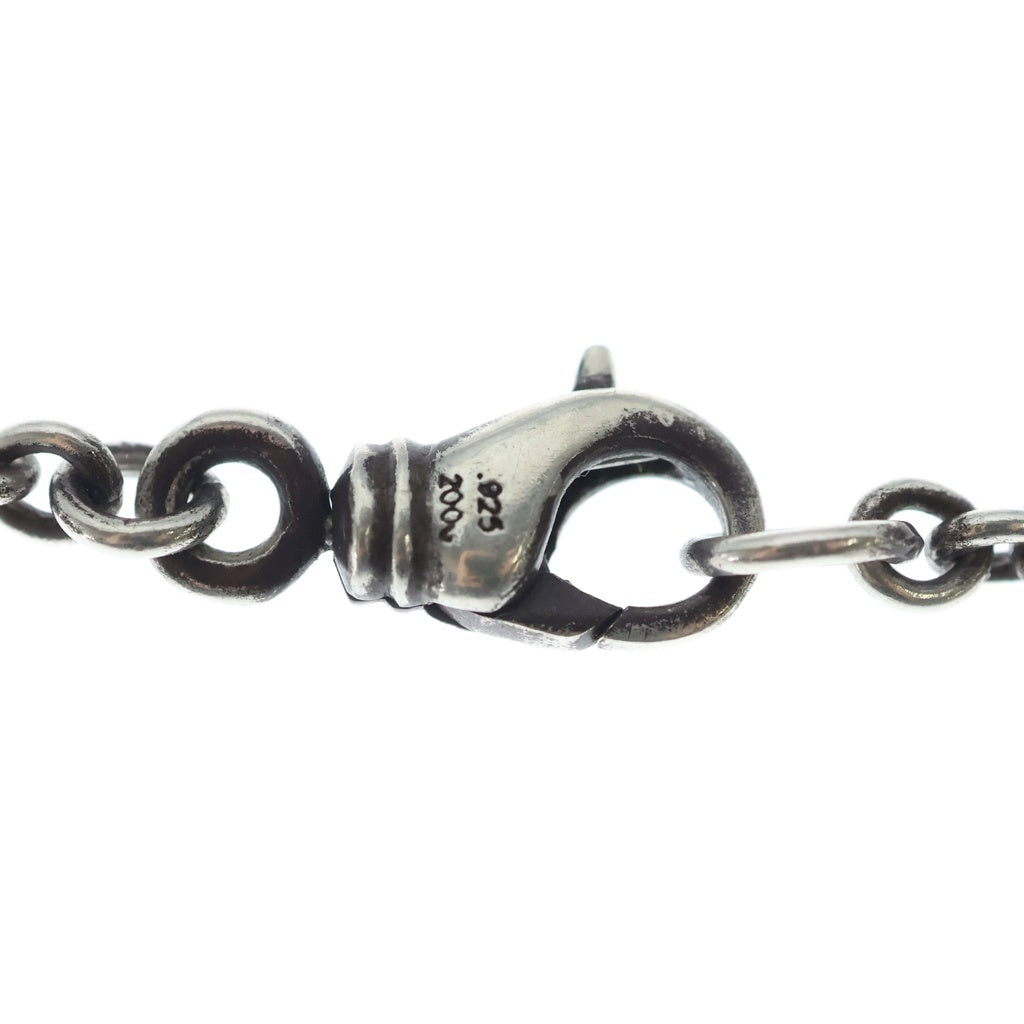 CHROME HEARTS(クロムハーツ) NE CHAIN 24 NEチェーンネックレス 24inch シルバー BCA080
