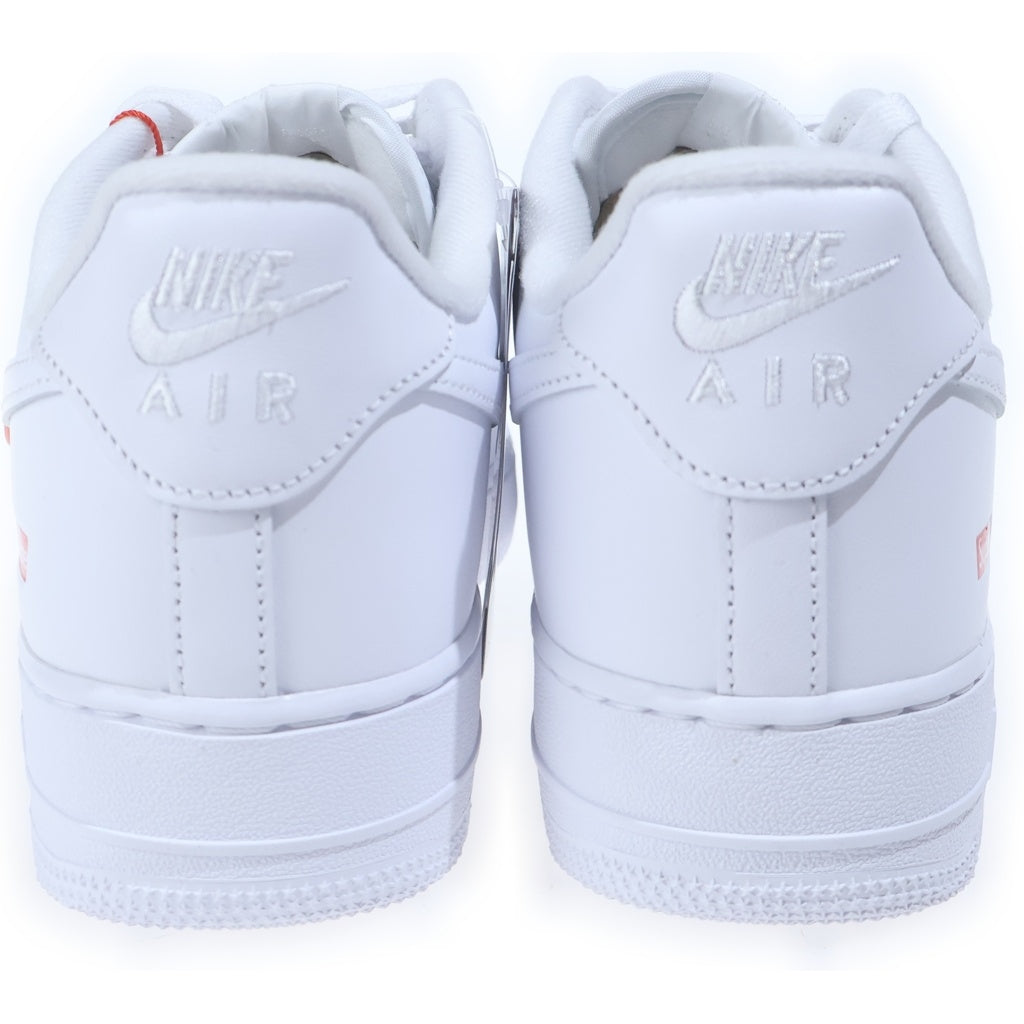 NIKE(ナイキ) ×Supreme Air Force 1 Low シュプリーム エアフォース1 ローカットスニーカー ホワイト US9/27cm CU9225-100