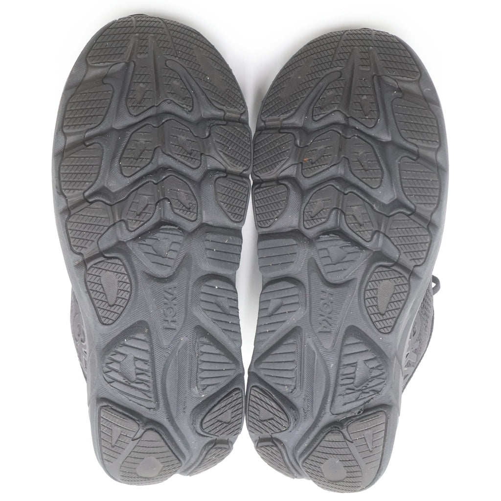 HOKA ONE ONE(ホカオネオネ) CLIFTON 10 WIDE クリフトン 10 ワイド 1162032-BBLC ブラック レディース