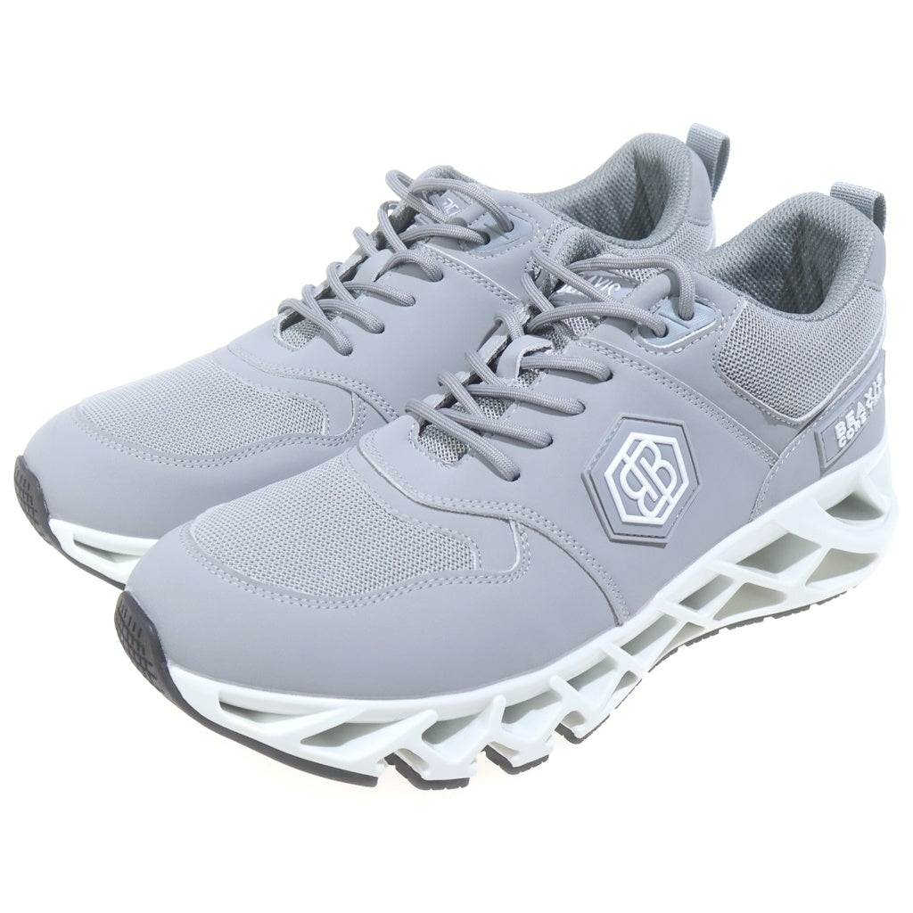 NO BRAND(ノーブランド) BEAXIS ビーアシクス Balance core sneakers バランスコアスニーカー グレー