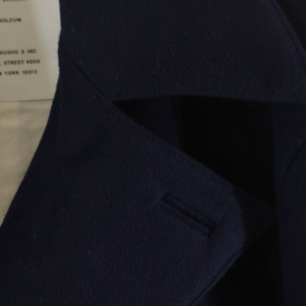 OVERCOAT(オーバーコート) DUPLICATE chester coat チェスターコート ネイビー