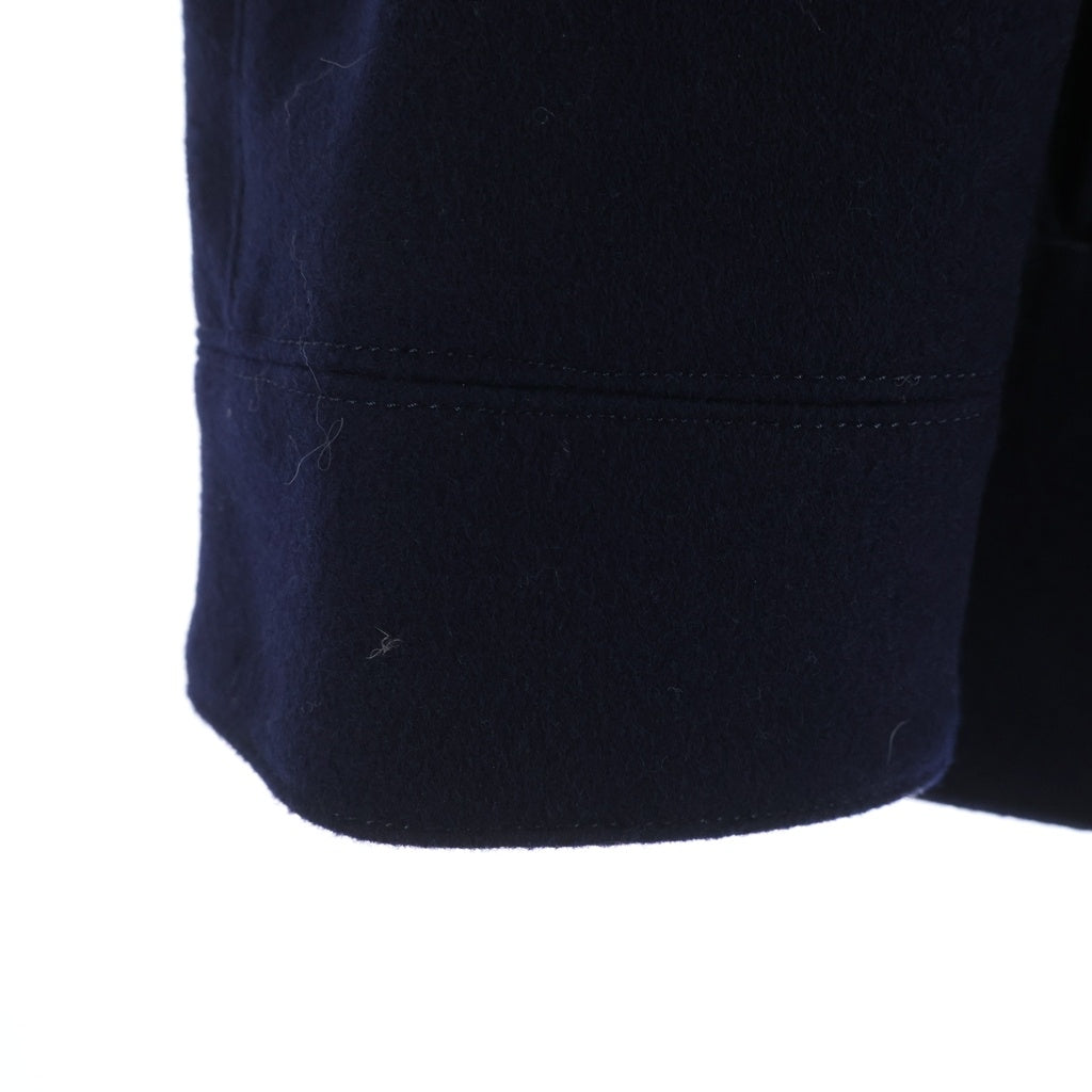 OVERCOAT(オーバーコート) DUPLICATE chester coat チェスターコート ネイビー