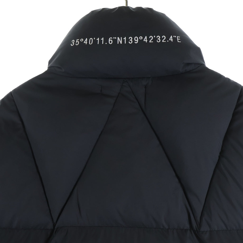 WTAPS(ダブルタップス) 21AW BIVOUAC VEST 212BRDT-JKM04 ビバーク ダウンベスト ブラック