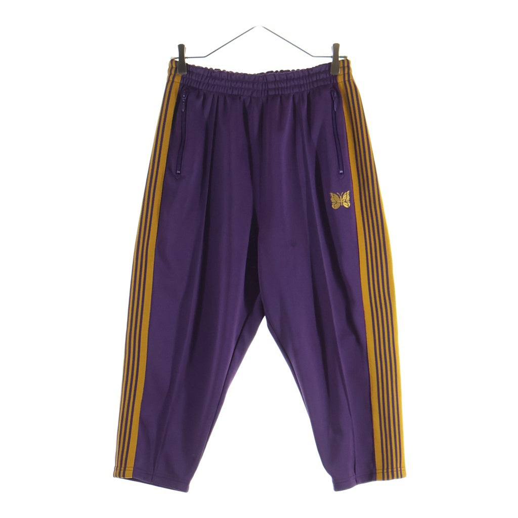 Needles(ニードルス) Jodhpur Track Pant サイドライン トラックパンツ パープル QV312