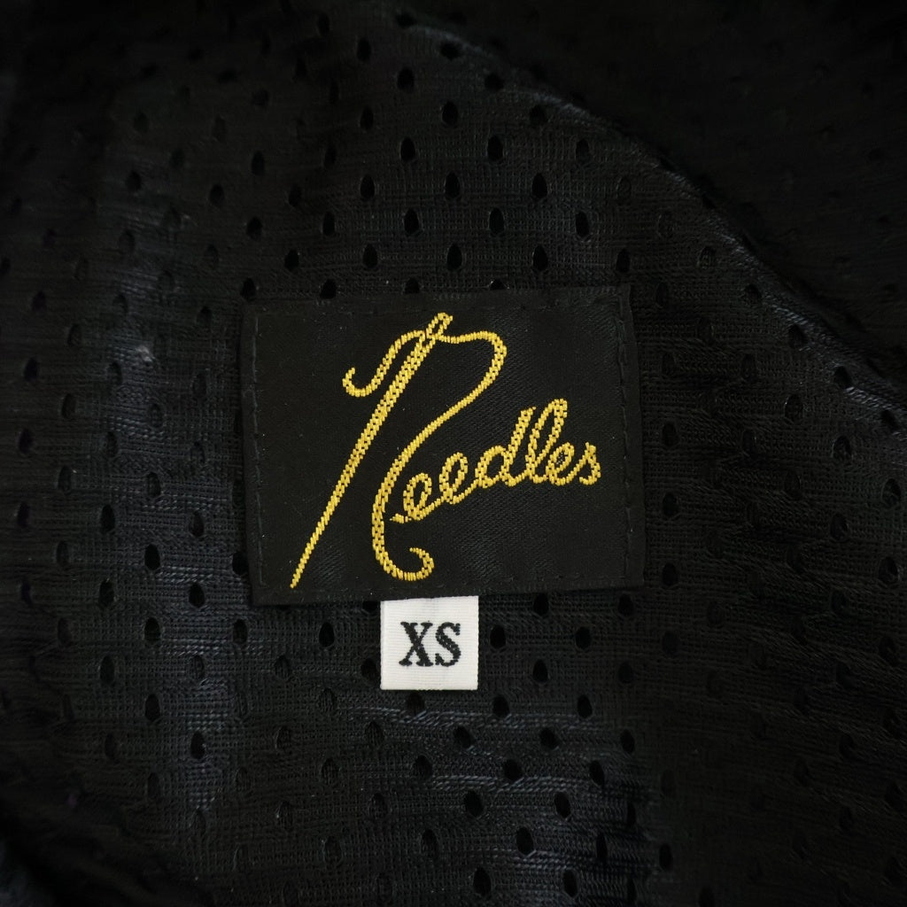 Needles(ニードルス) Jodhpur Track Pant サイドライン トラックパンツ パープル QV312