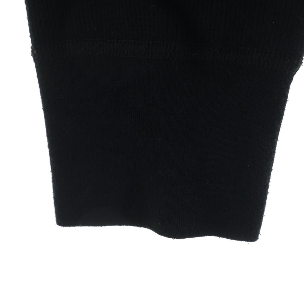 CHROME HEARTS(クロムハーツ) Thermal L S 袖フローラルプリントサーマル長袖カットソー ブラック