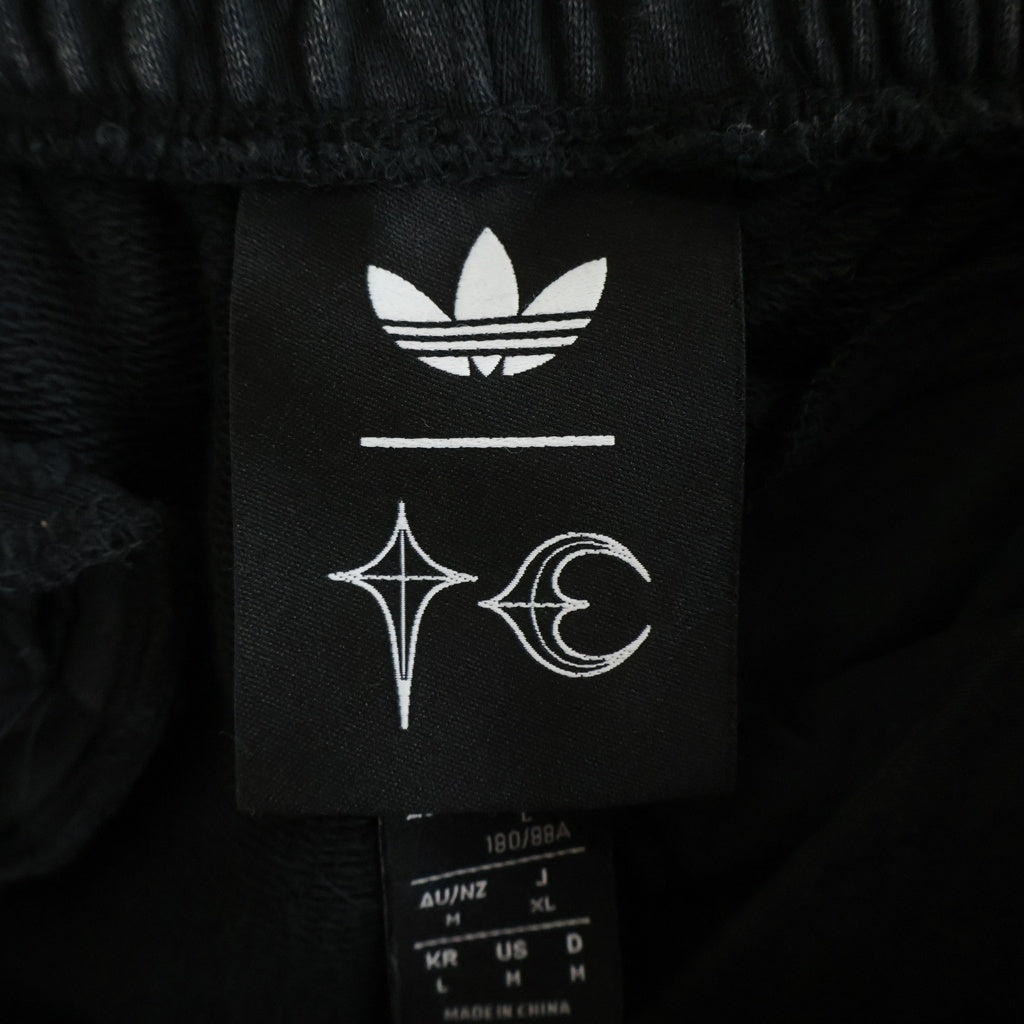 adidas(アディダス) 25AW xThug Club Team Geist Sweatpants チームガイスト KC2216 スウェットパンツ ブラック