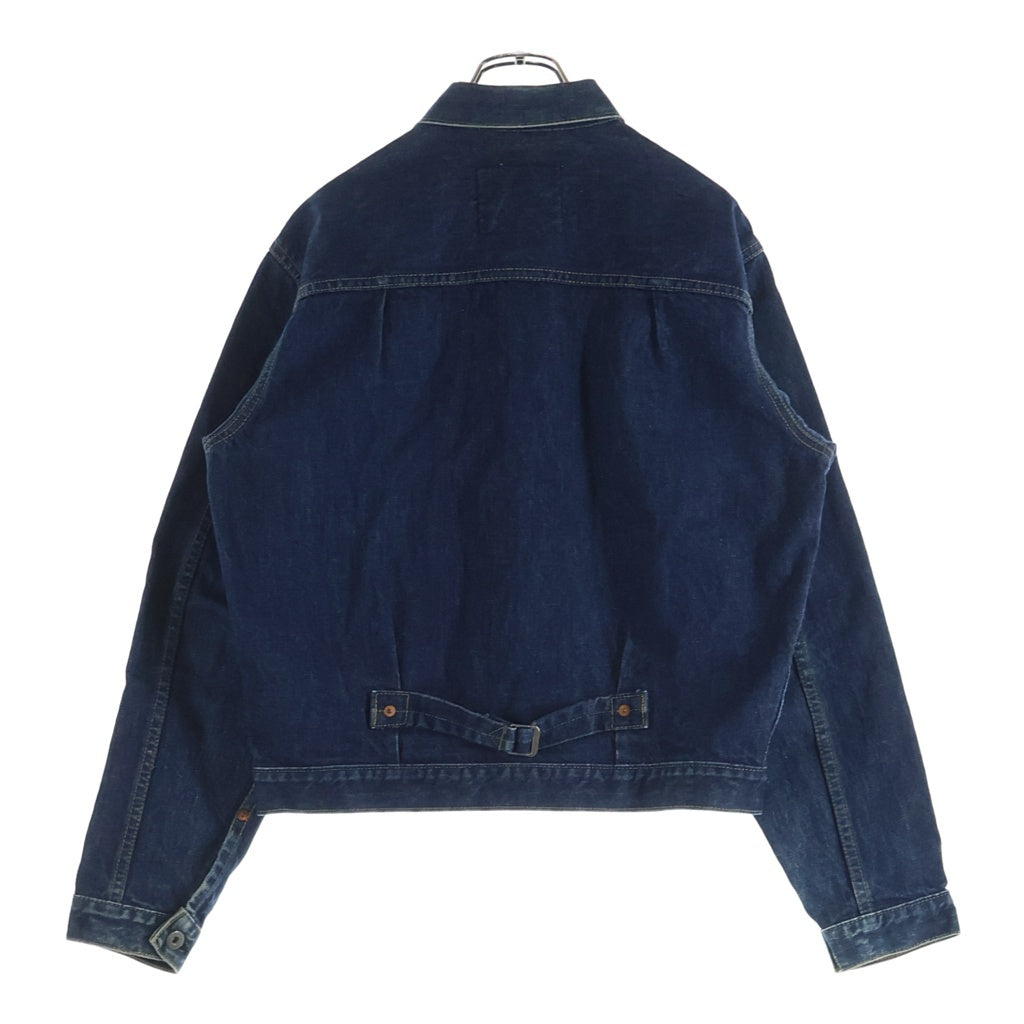 Levi's VINTAGE CLOTHING(リーバイス ビンテージ クロージング) 90s VINTAGE 70506 1st 日本製 シンチバック JT814 Gジャン 38 インディゴ