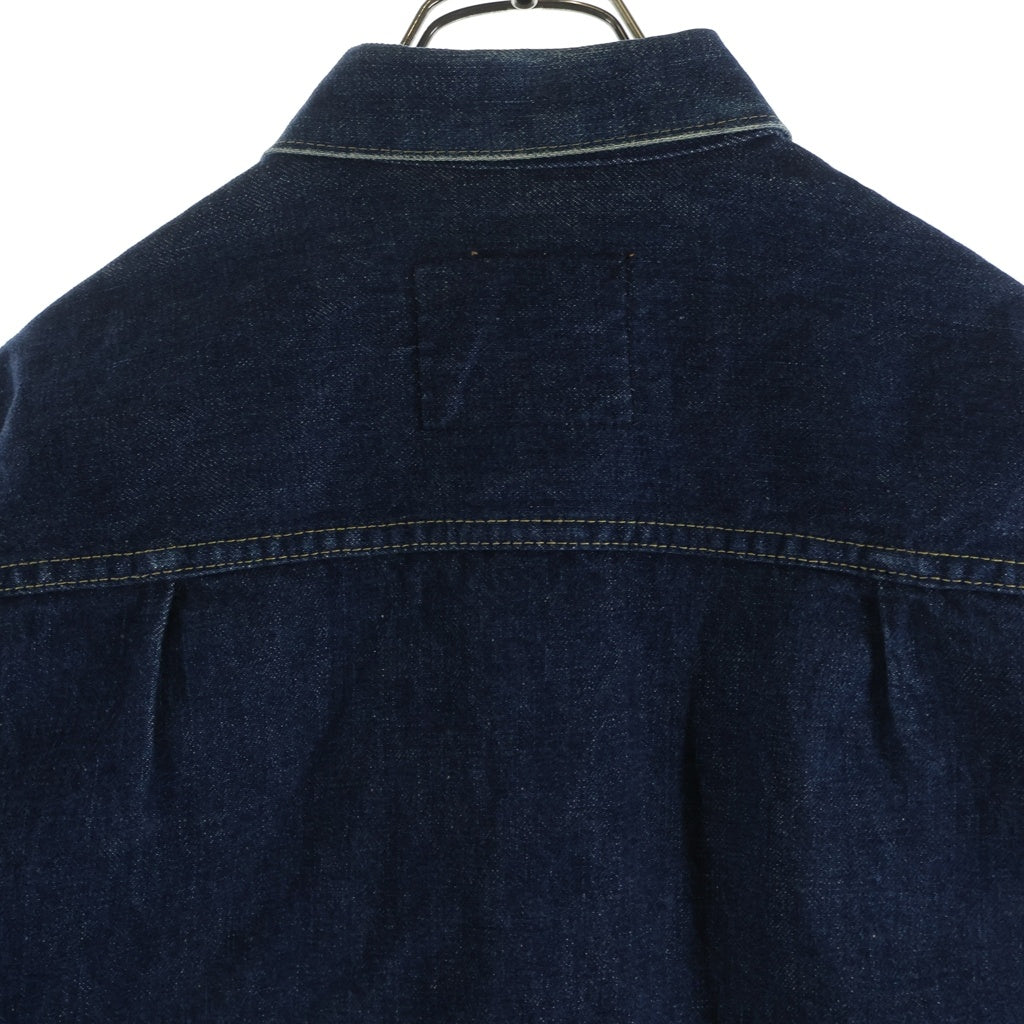 Levi's VINTAGE CLOTHING(リーバイス ビンテージ クロージング) 90s VINTAGE 70506 1st 日本製 シンチバック JT814 Gジャン 38 インディゴ