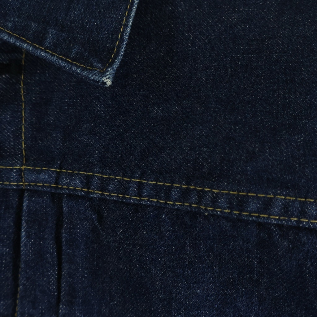 Levi's VINTAGE CLOTHING(リーバイス ビンテージ クロージング) 90s VINTAGE 70506 1st 日本製 シンチバック JT814 Gジャン 38 インディゴ
