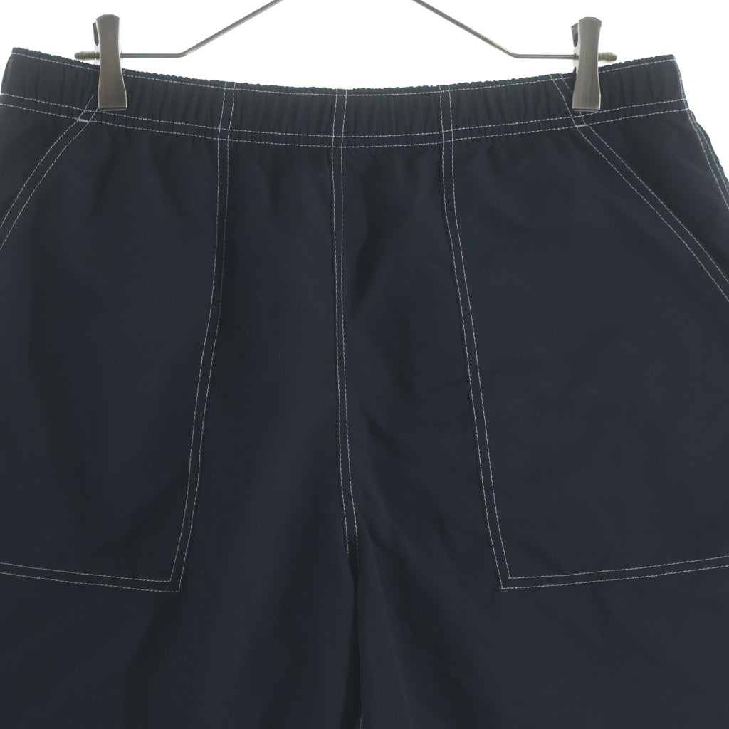 SUPREME(シュプリーム) 24SS Nylon Painter Short ナイロンペインターショートパンツ ブラック