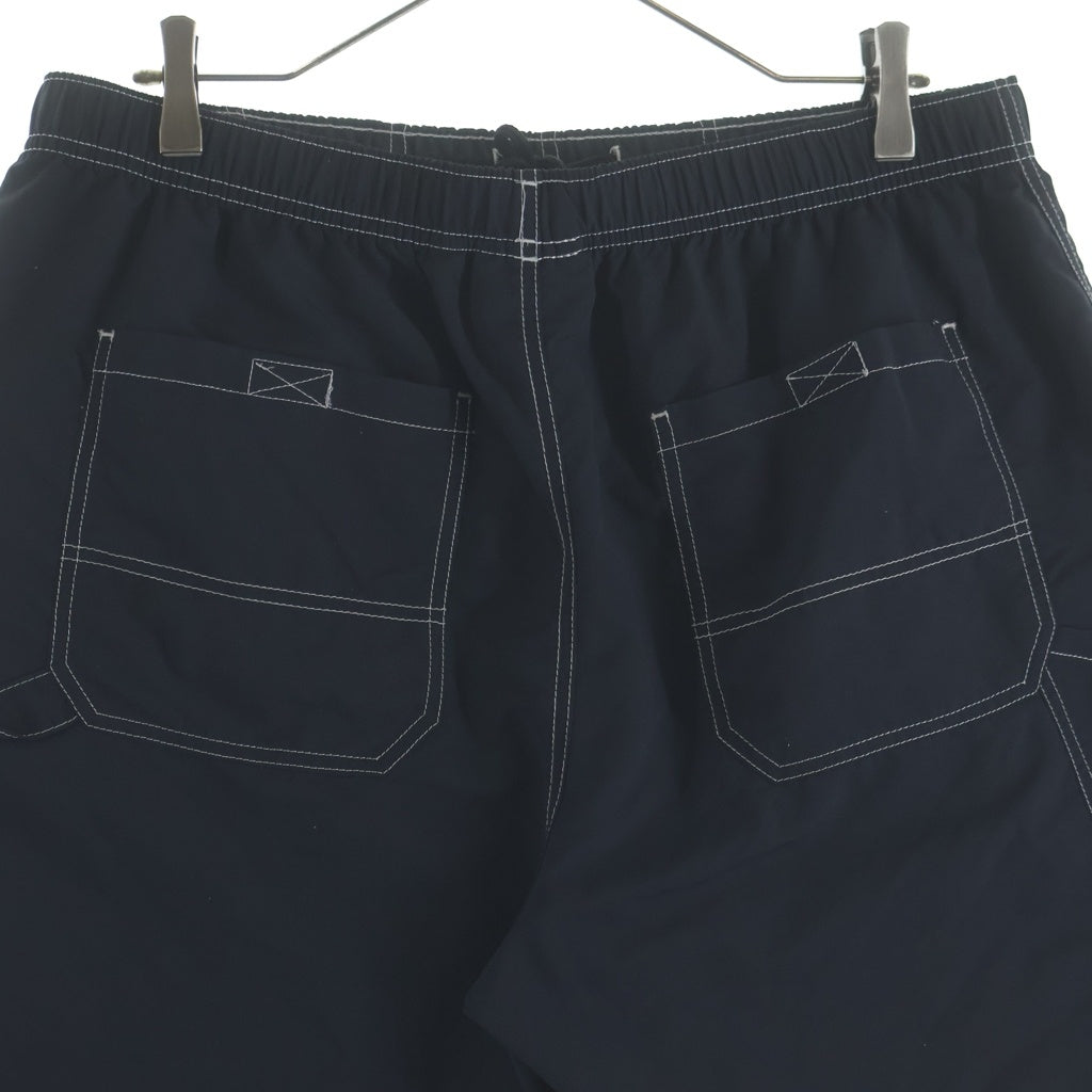 SUPREME(シュプリーム) 24SS Nylon Painter Short ナイロンペインターショートパンツ ブラック