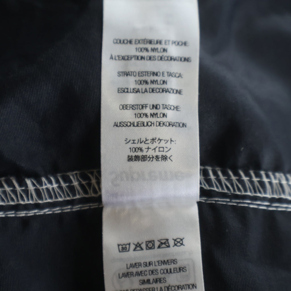 SUPREME(シュプリーム) 24SS Nylon Painter Short ナイロンペインターショートパンツ ブラック