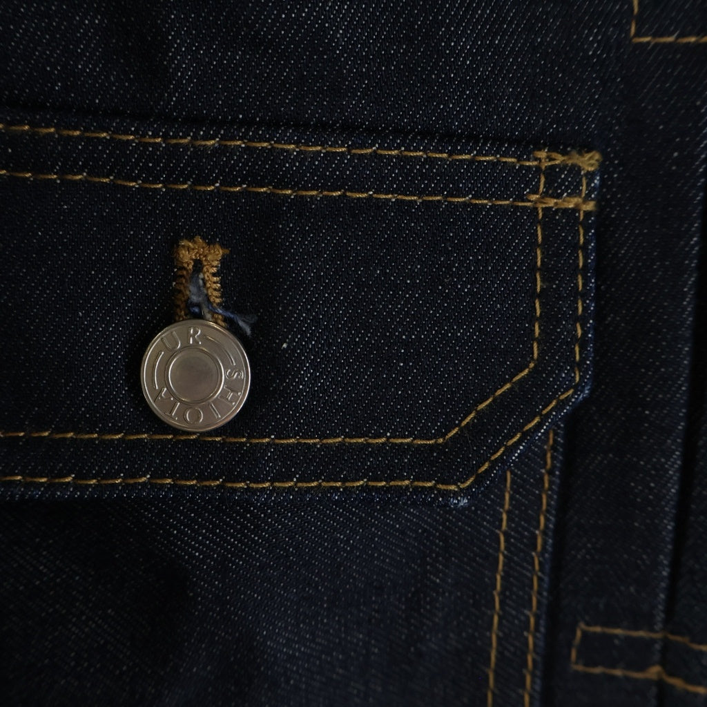 URBAN RESEARCH(アーバンリサーチ) ×SHIOTA Denim Jacket デニムジャケット スーピマ インディゴ