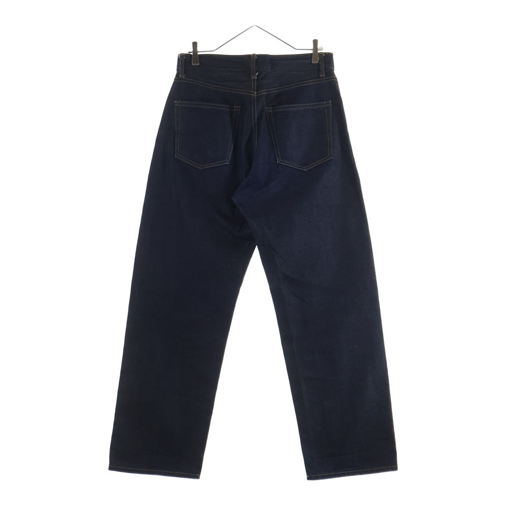 URBAN RESEARCH(アーバンリサーチ) ×SHIOTA Wide Denim Pants ワイドデニムパンツ スーピマ インディゴ