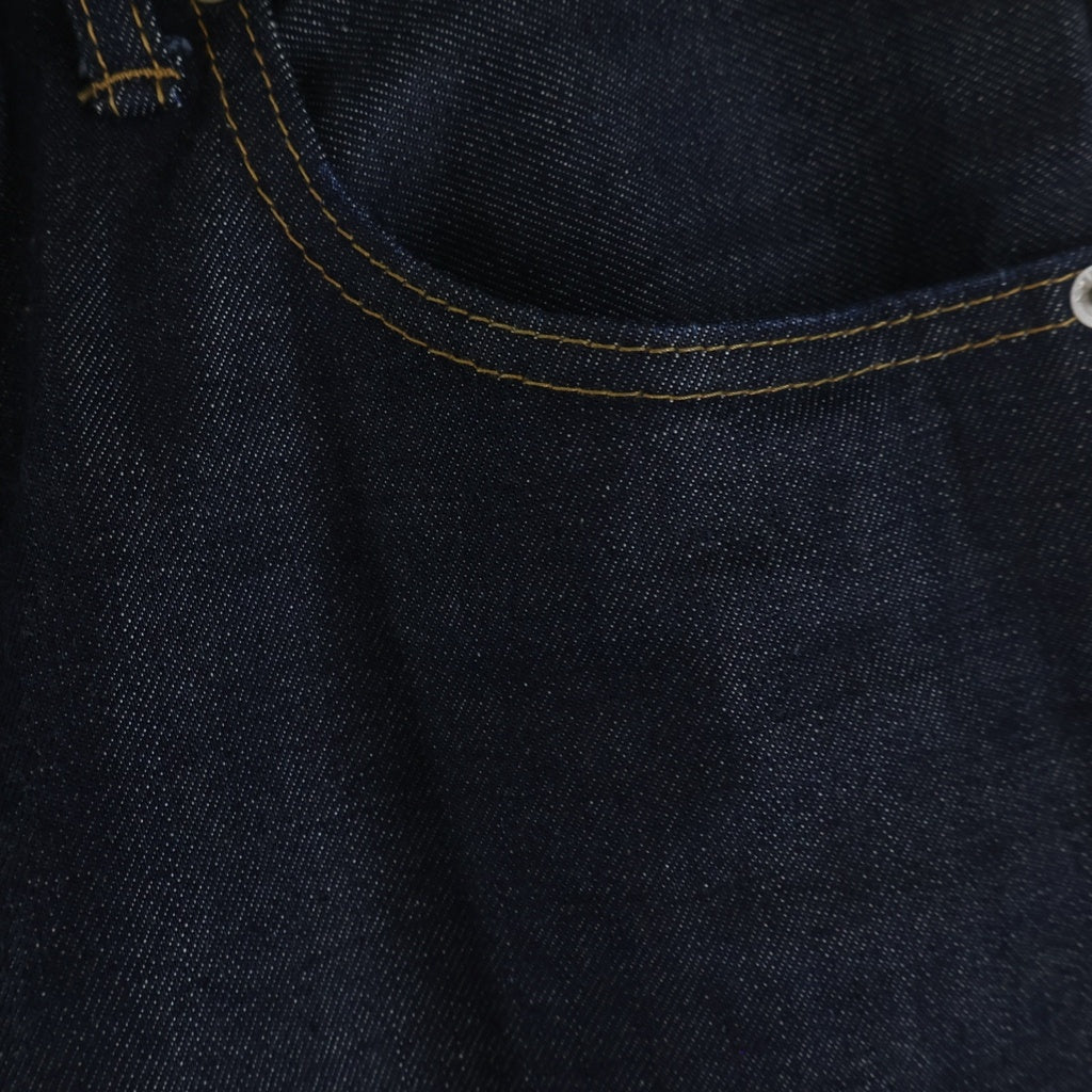 URBAN RESEARCH(アーバンリサーチ) ×SHIOTA Wide Denim Pants ワイドデニムパンツ スーピマ インディゴ