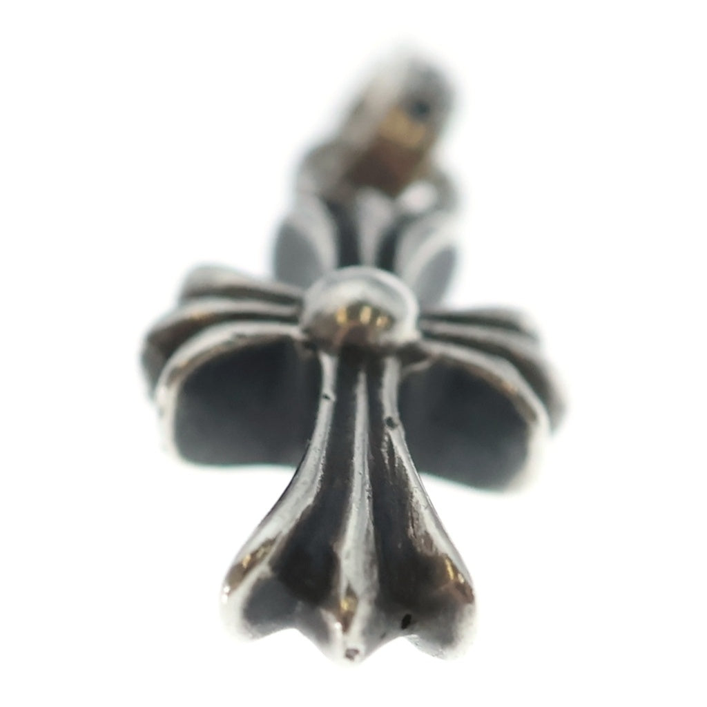 CHROME HEARTS(クロムハーツ) CRS BBYFAT ベイビーファットクロス ペンダントトップ シルバー BCA237