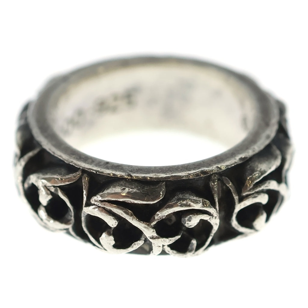 CHROME HEARTS(クロムハーツ) ETRNITY VINE BAND エタニティヴァインバンド リング BCA422