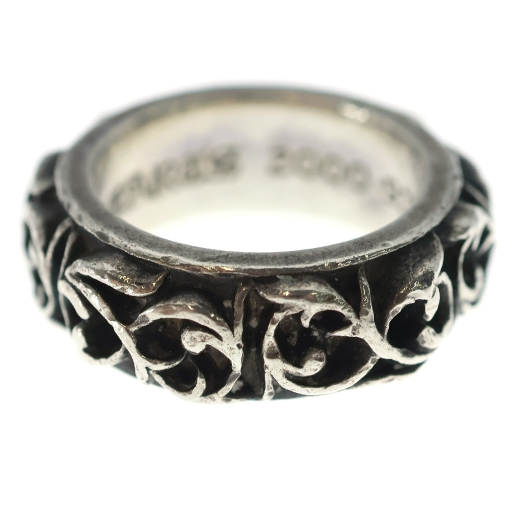 CHROME HEARTS(クロムハーツ) ETRNITY VINE BAND エタニティヴァインバンド リング BCA422