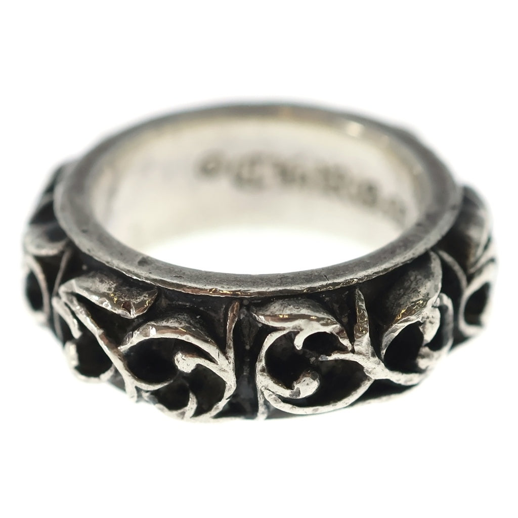 CHROME HEARTS(クロムハーツ) ETRNITY VINE BAND エタニティヴァインバンド リング BCA422