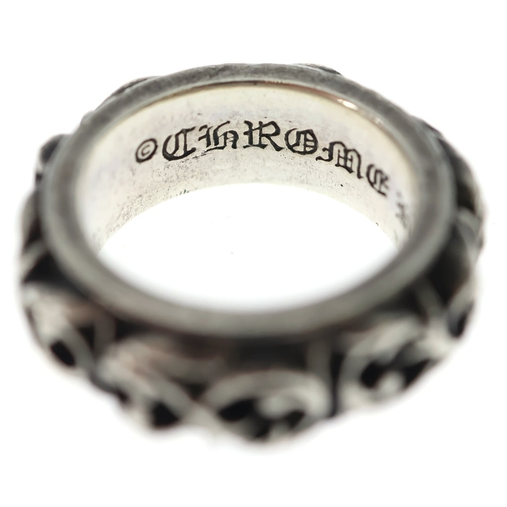 CHROME HEARTS(クロムハーツ) ETRNITY VINE BAND エタニティヴァインバンド リング BCA422