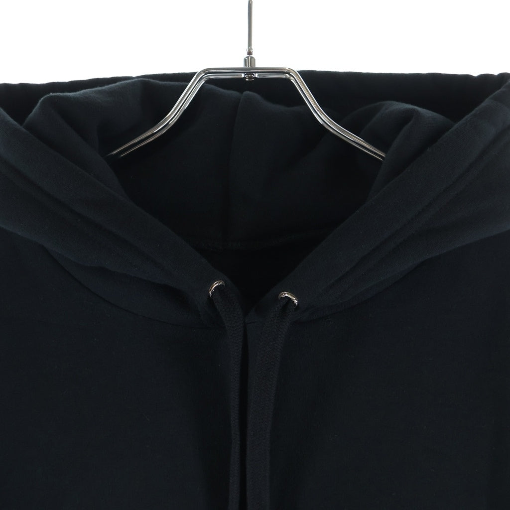 CHROME HEARTS(クロムハーツ) Back Scroll Label Pullover Hoodie バックスクロールラベル プルオーバーパーカー ブラック