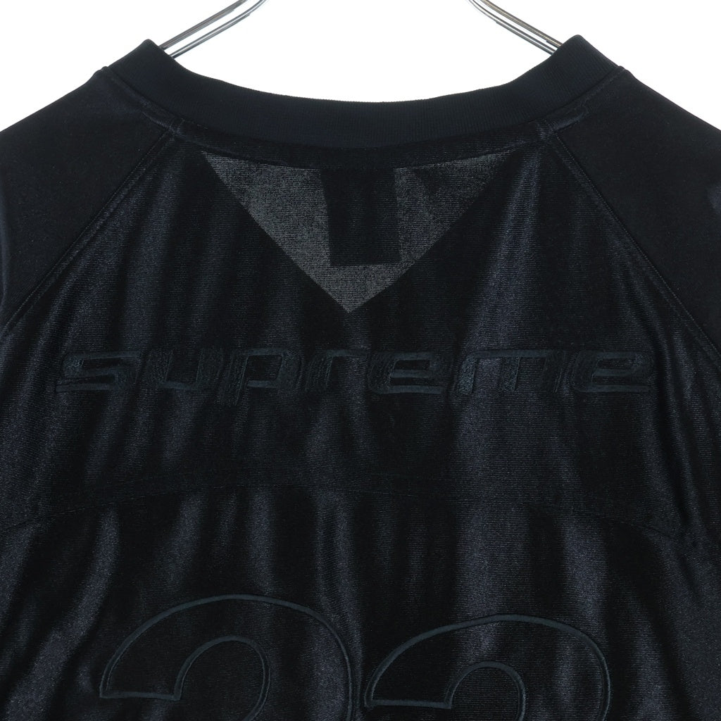 SUPREME(シュプリーム) 24AW ×Jordan Warm Up Jersey ウォームアップジャージ HF0834-010 ブラック