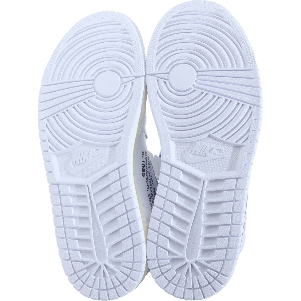NIKE(ナイキ) ×Virgil Abloh Archive (V.A.A.) AIR JORDAN 1 RETRO HIGH OG ALASKA エアジョーダン レトロ アラスカ ハイカットスニーカー US8/26cm