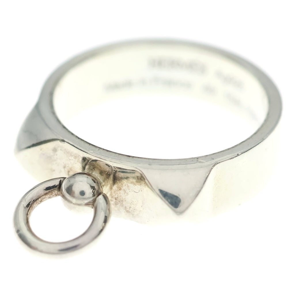 HERMES(エルメス) Collier de Chien ring PM コリエドシアン リング