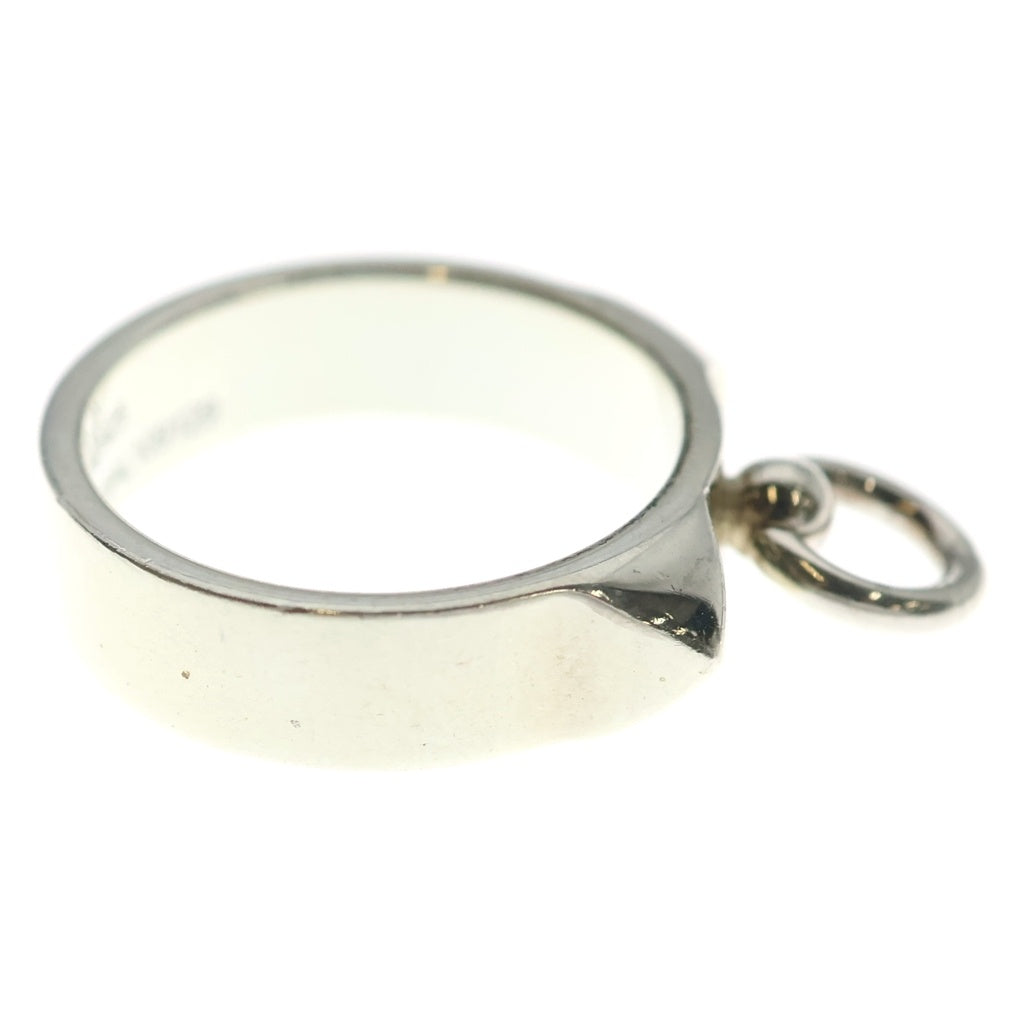 HERMES(エルメス) Collier de Chien ring PM コリエドシアン リング シルバー レディース